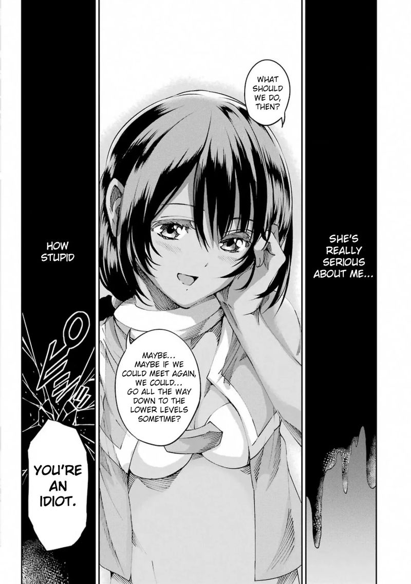 Dungeon Ni Deai Wo Motomeru No Wa Machigatte Iru Darou Ka Gaiden Sword Oratoria 71 24