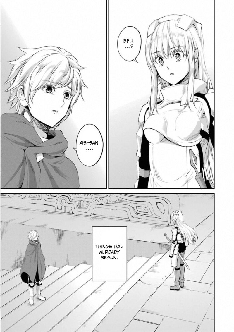 Dungeon Ni Deai Wo Motomeru No Wa Machigatte Iru Darou Ka Gaiden Sword Oratoria 78 43