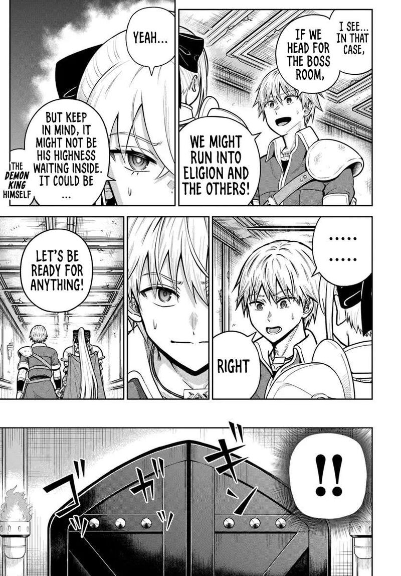 Dungeon Ni Hisomu Yandere Na Kanojo Ni Ore Wa Nando Mo Korosareru 28 9