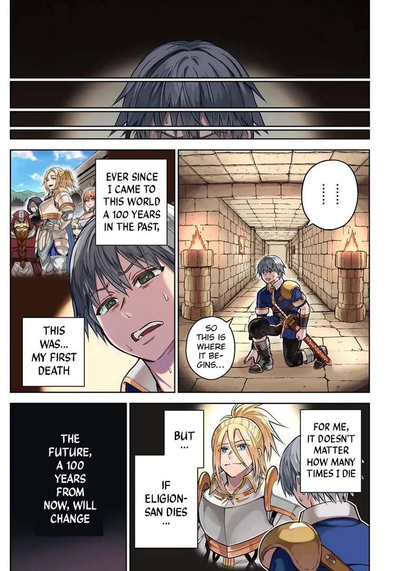 Dungeon Ni Hisomu Yandere Na Kanojo Ni Ore Wa Nando Mo Korosareru 31 1
