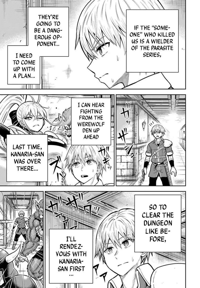 Dungeon Ni Hisomu Yandere Na Kanojo Ni Ore Wa Nando Mo Korosareru 31 10