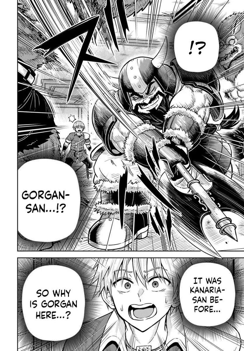 Dungeon Ni Hisomu Yandere Na Kanojo Ni Ore Wa Nando Mo Korosareru 31 11