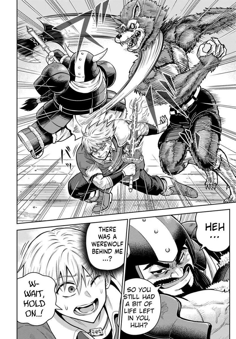 Dungeon Ni Hisomu Yandere Na Kanojo Ni Ore Wa Nando Mo Korosareru 31 15