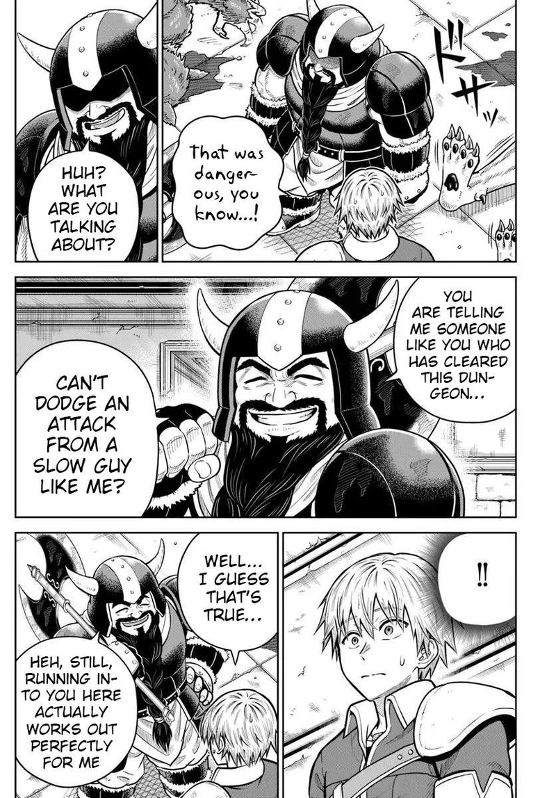 Dungeon Ni Hisomu Yandere Na Kanojo Ni Ore Wa Nando Mo Korosareru 31 16