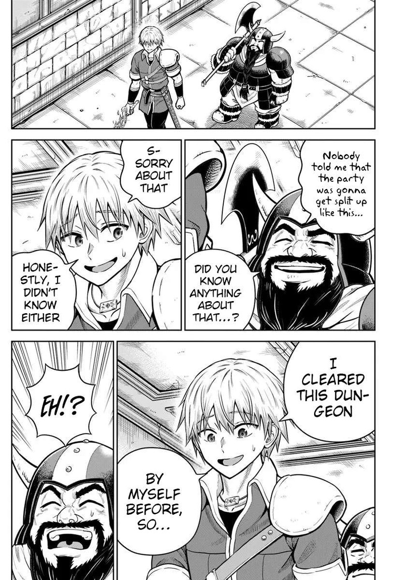 Dungeon Ni Hisomu Yandere Na Kanojo Ni Ore Wa Nando Mo Korosareru 31 18