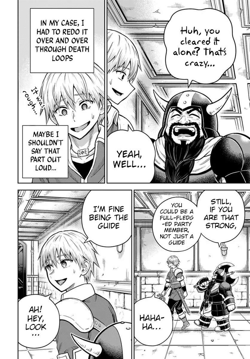 Dungeon Ni Hisomu Yandere Na Kanojo Ni Ore Wa Nando Mo Korosareru 31 19