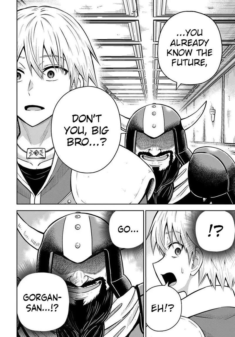 Dungeon Ni Hisomu Yandere Na Kanojo Ni Ore Wa Nando Mo Korosareru 31 21