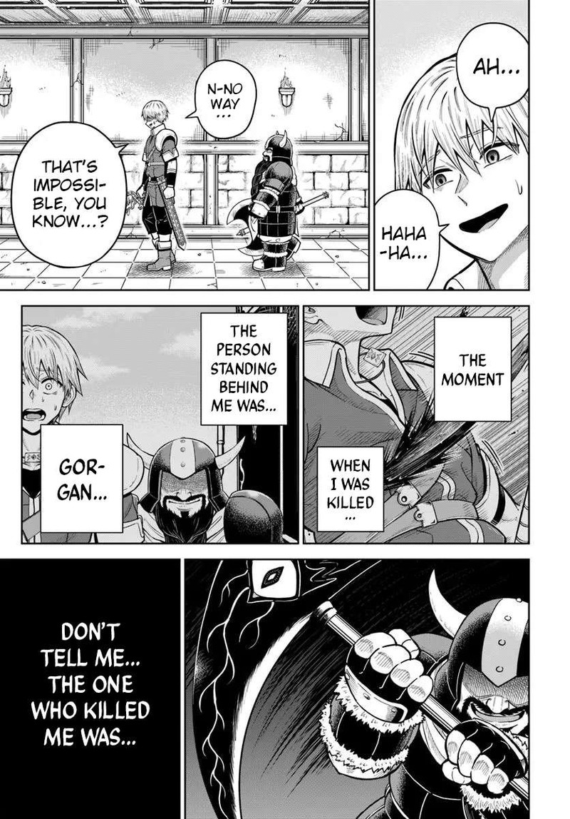 Dungeon Ni Hisomu Yandere Na Kanojo Ni Ore Wa Nando Mo Korosareru 31 22