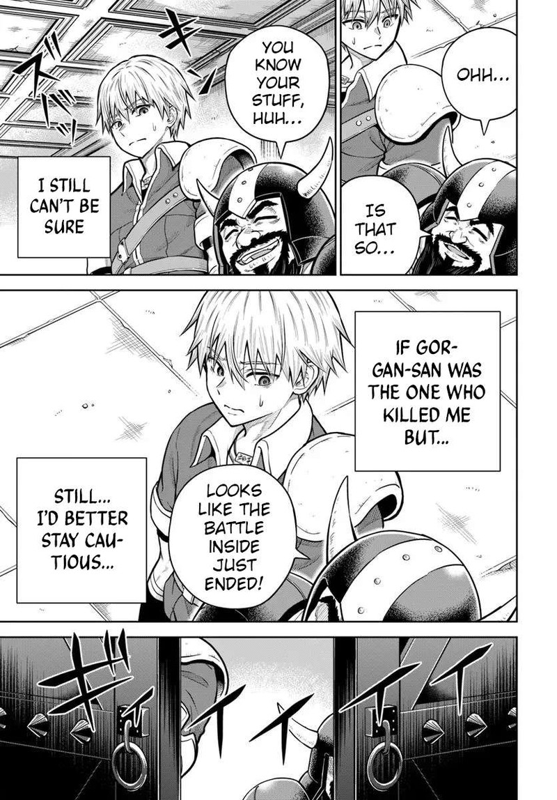 Dungeon Ni Hisomu Yandere Na Kanojo Ni Ore Wa Nando Mo Korosareru 31 24