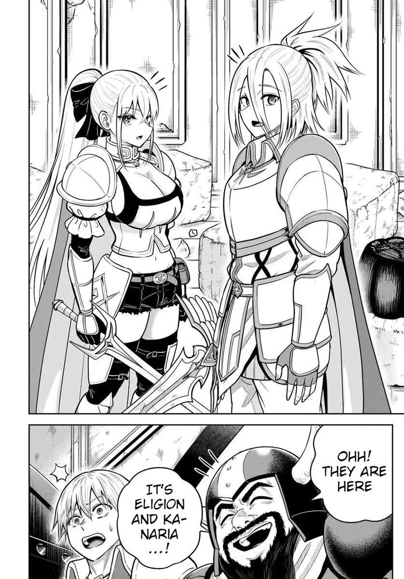 Dungeon Ni Hisomu Yandere Na Kanojo Ni Ore Wa Nando Mo Korosareru 31 25