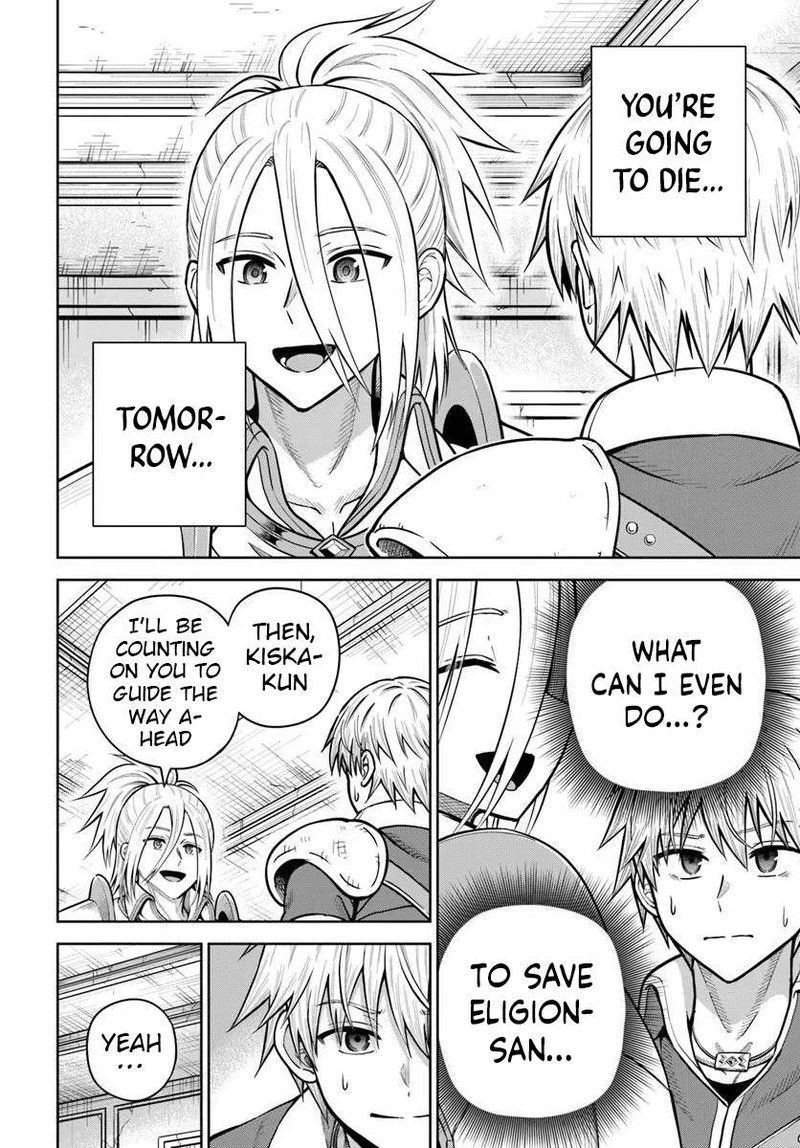 Dungeon Ni Hisomu Yandere Na Kanojo Ni Ore Wa Nando Mo Korosareru 31 27