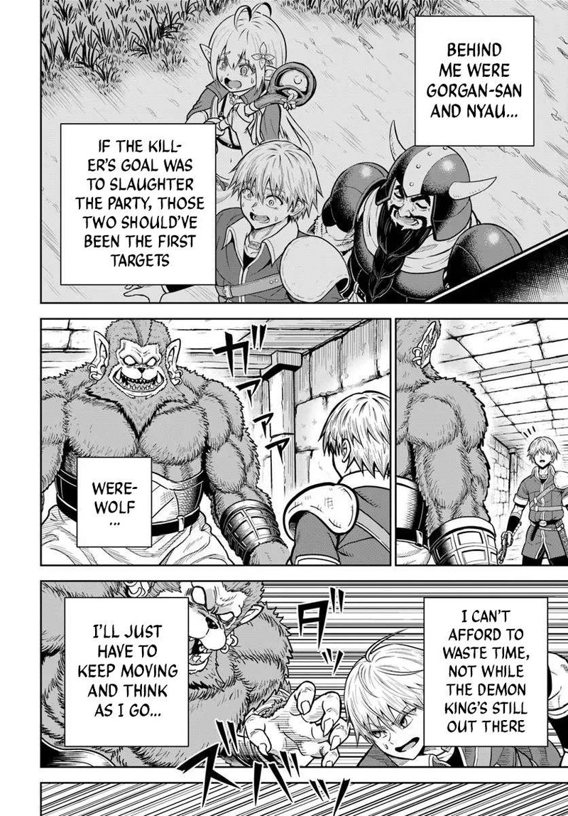 Dungeon Ni Hisomu Yandere Na Kanojo Ni Ore Wa Nando Mo Korosareru 31 7