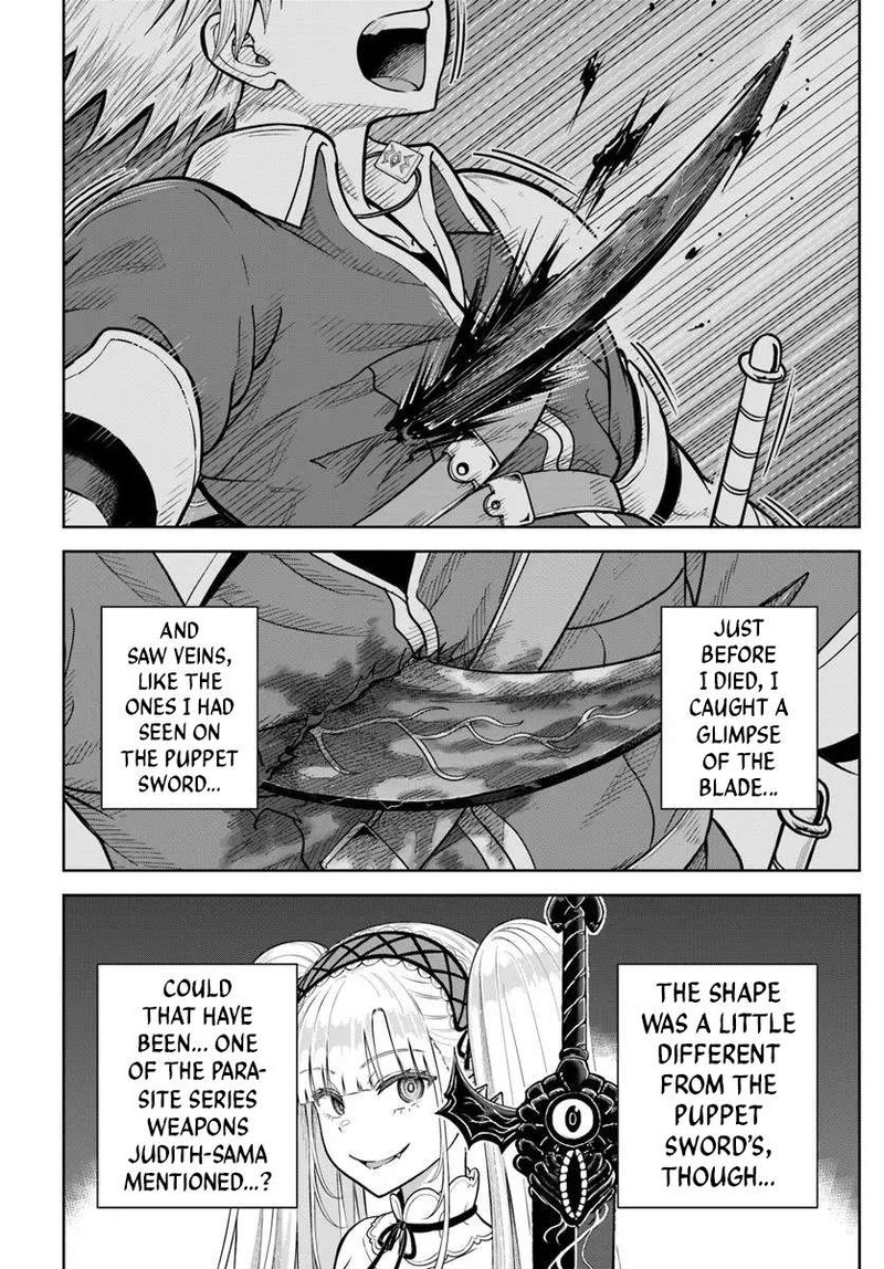 Dungeon Ni Hisomu Yandere Na Kanojo Ni Ore Wa Nando Mo Korosareru 31 9