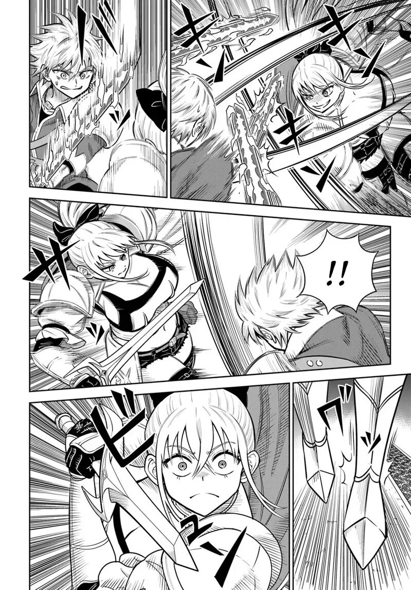 Dungeon Ni Hisomu Yandere Na Kanojo Ni Ore Wa Nando Mo Korosareru 33 12