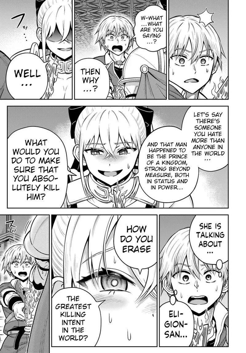 Dungeon Ni Hisomu Yandere Na Kanojo Ni Ore Wa Nando Mo Korosareru 33 21