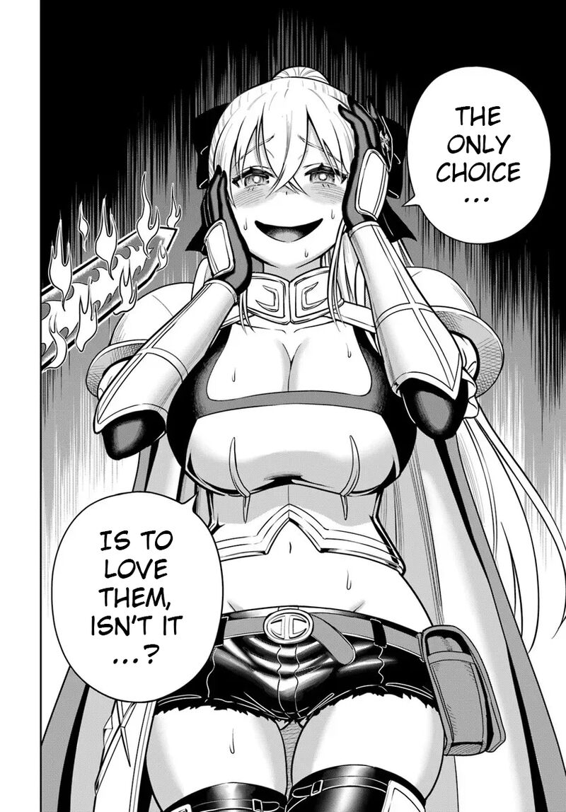 Dungeon Ni Hisomu Yandere Na Kanojo Ni Ore Wa Nando Mo Korosareru 33 22