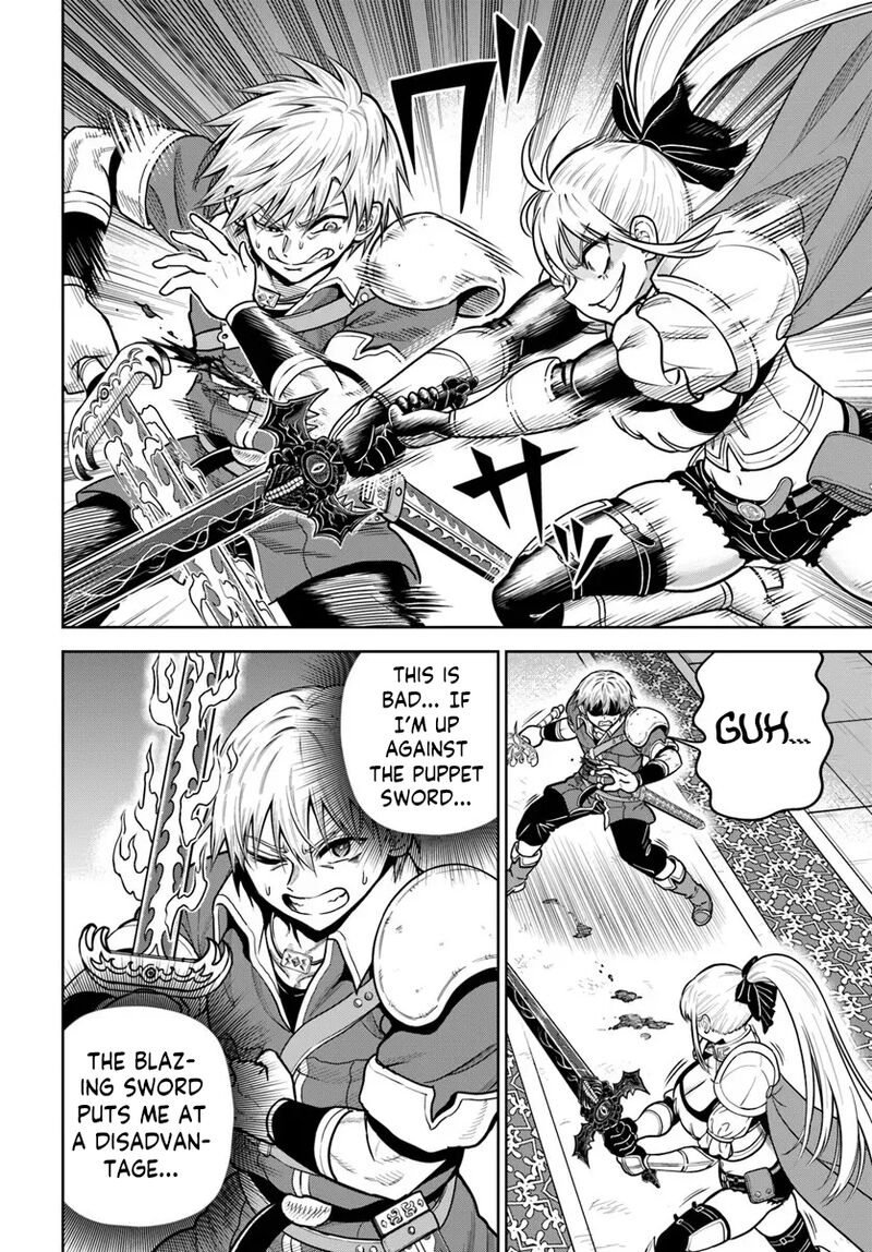 Dungeon Ni Hisomu Yandere Na Kanojo Ni Ore Wa Nando Mo Korosareru 33 28