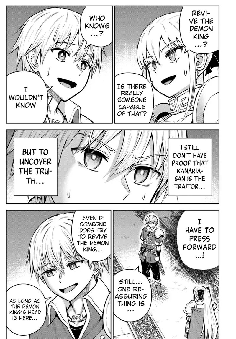 Dungeon Ni Hisomu Yandere Na Kanojo Ni Ore Wa Nando Mo Korosareru 33 3