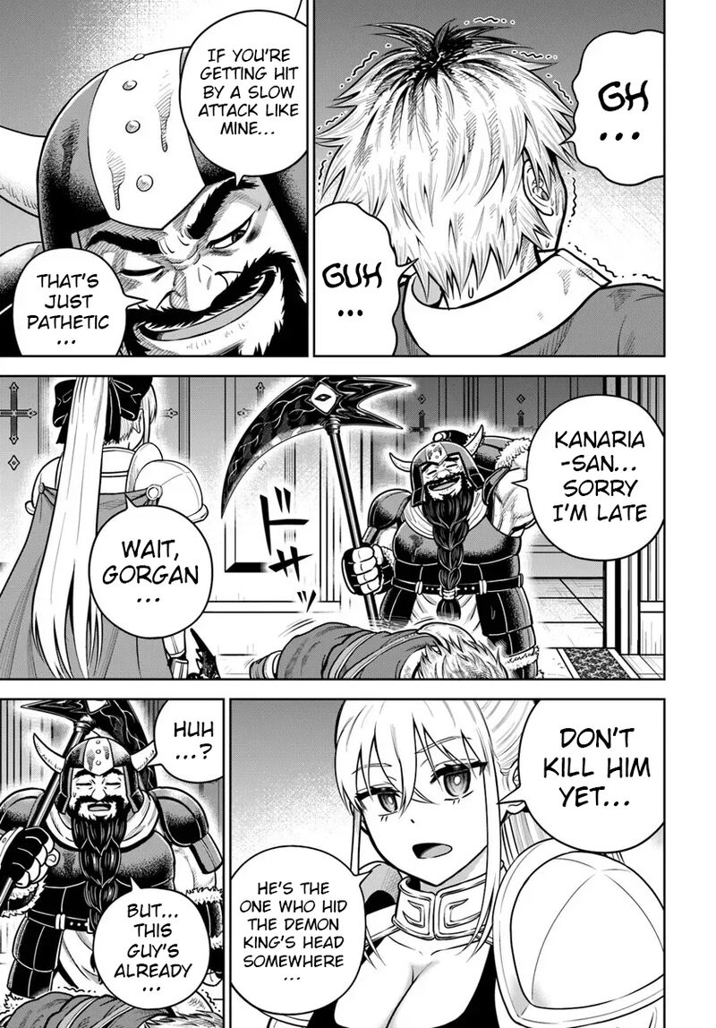 Dungeon Ni Hisomu Yandere Na Kanojo Ni Ore Wa Nando Mo Korosareru 33 31