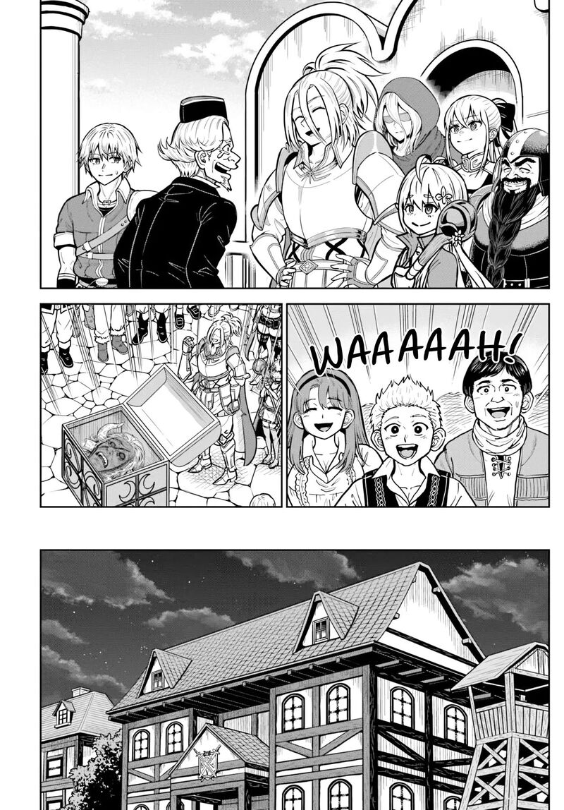 Dungeon Ni Hisomu Yandere Na Kanojo Ni Ore Wa Nando Mo Korosareru 37 22