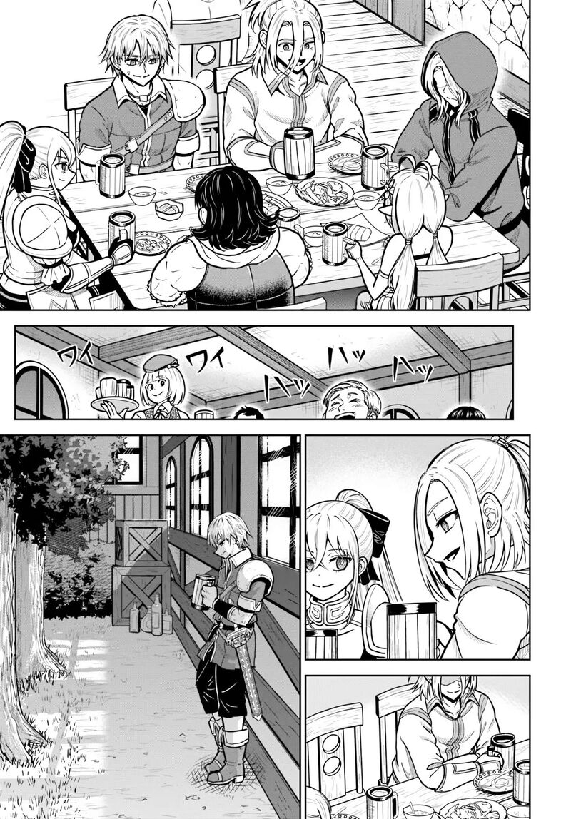 Dungeon Ni Hisomu Yandere Na Kanojo Ni Ore Wa Nando Mo Korosareru 37 23