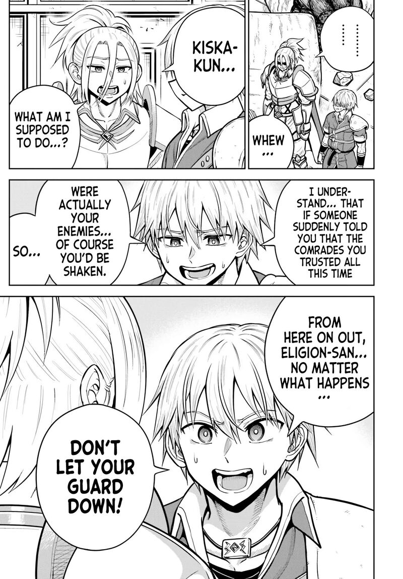 Dungeon Ni Hisomu Yandere Na Kanojo Ni Ore Wa Nando Mo Korosareru 37 7