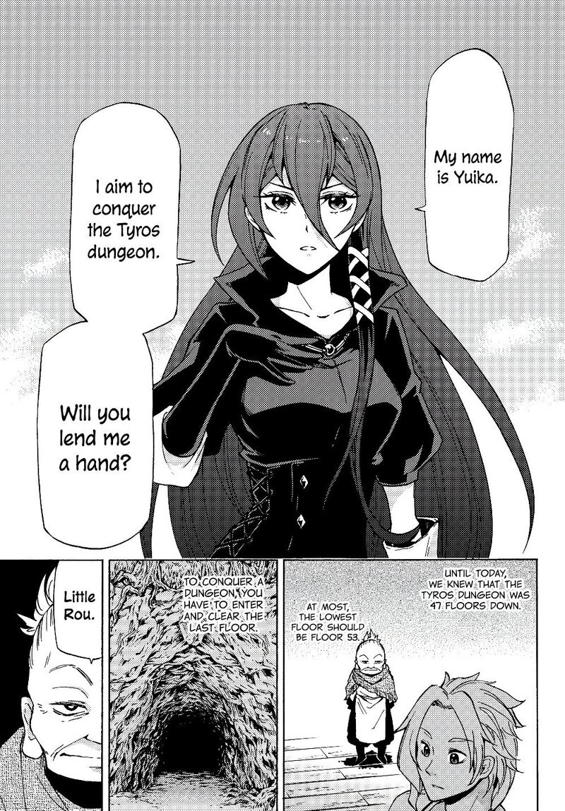 Dungeon Sherpa Meikyuu Michisaki Annainin 1 31