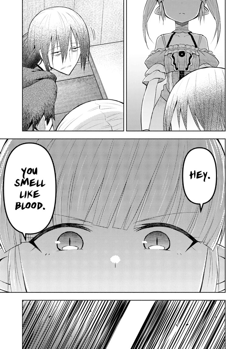 Dungeon Tou De Yadoya O Yarou Souzou Mahou O Moratta Ore No Hosoude Hanjouki 41 19