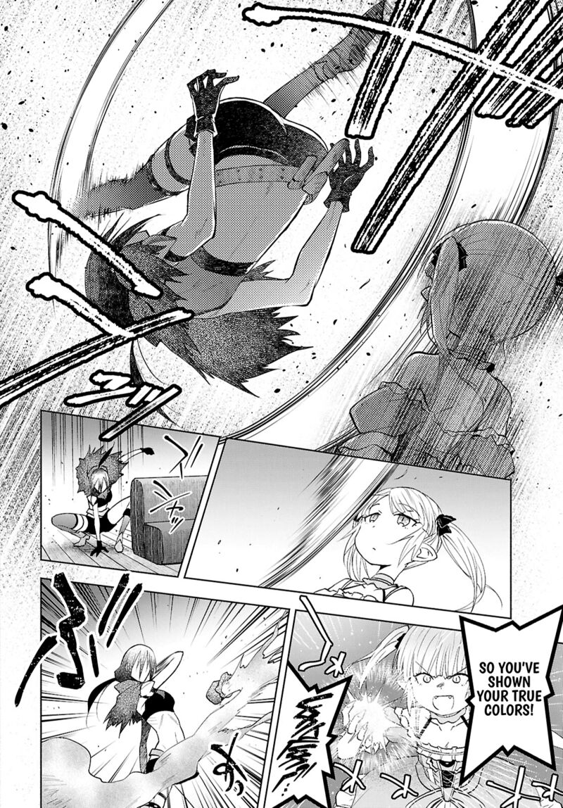 Dungeon Tou De Yadoya O Yarou Souzou Mahou O Moratta Ore No Hosoude Hanjouki 41 20