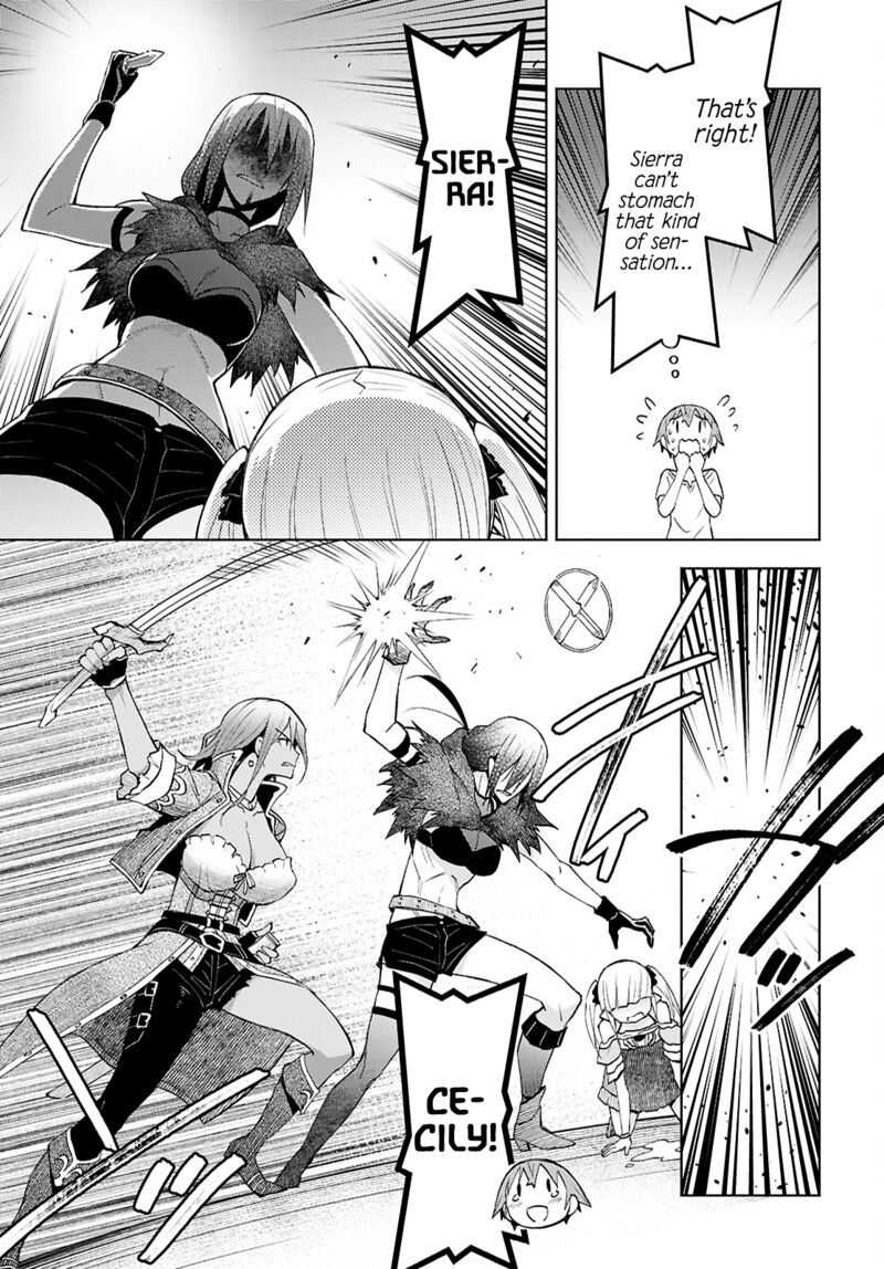 Dungeon Tou De Yadoya O Yarou Souzou Mahou O Moratta Ore No Hosoude Hanjouki 41 23