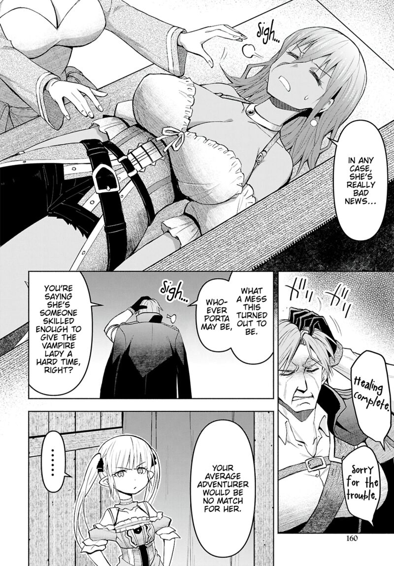 Dungeon Tou De Yadoya O Yarou Souzou Mahou O Moratta Ore No Hosoude Hanjouki 42 10