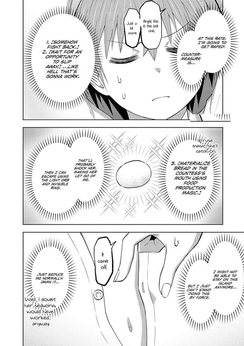Dungeon Tou De Yadoya O Yarou Souzou Mahou O Moratta Ore No Hosoude Hanjouki 48 10