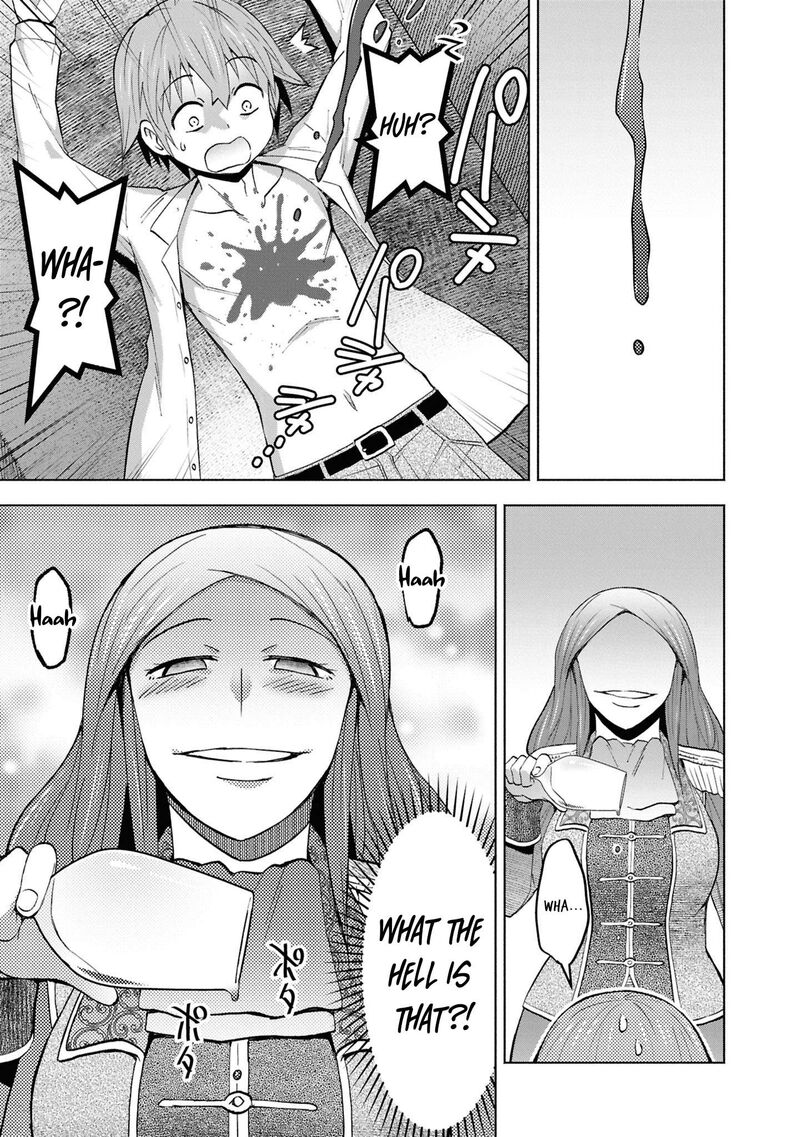 Dungeon Tou De Yadoya O Yarou Souzou Mahou O Moratta Ore No Hosoude Hanjouki 48 11