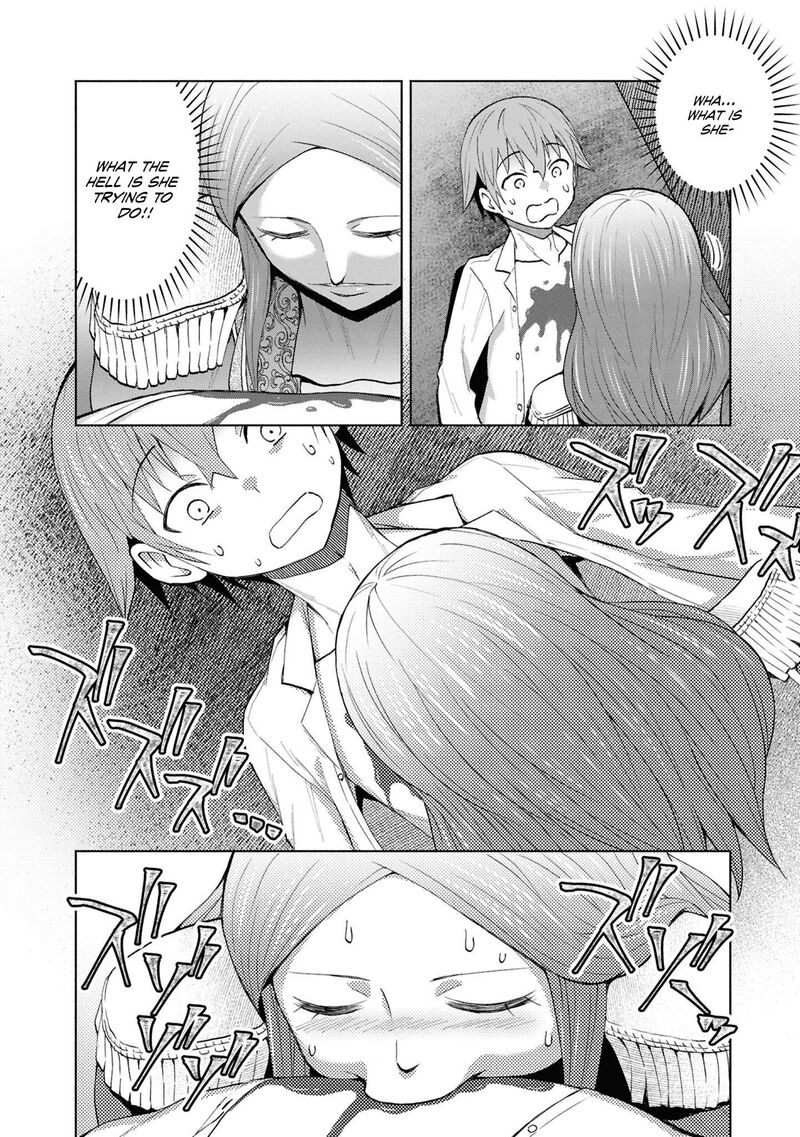 Dungeon Tou De Yadoya O Yarou Souzou Mahou O Moratta Ore No Hosoude Hanjouki 48 12