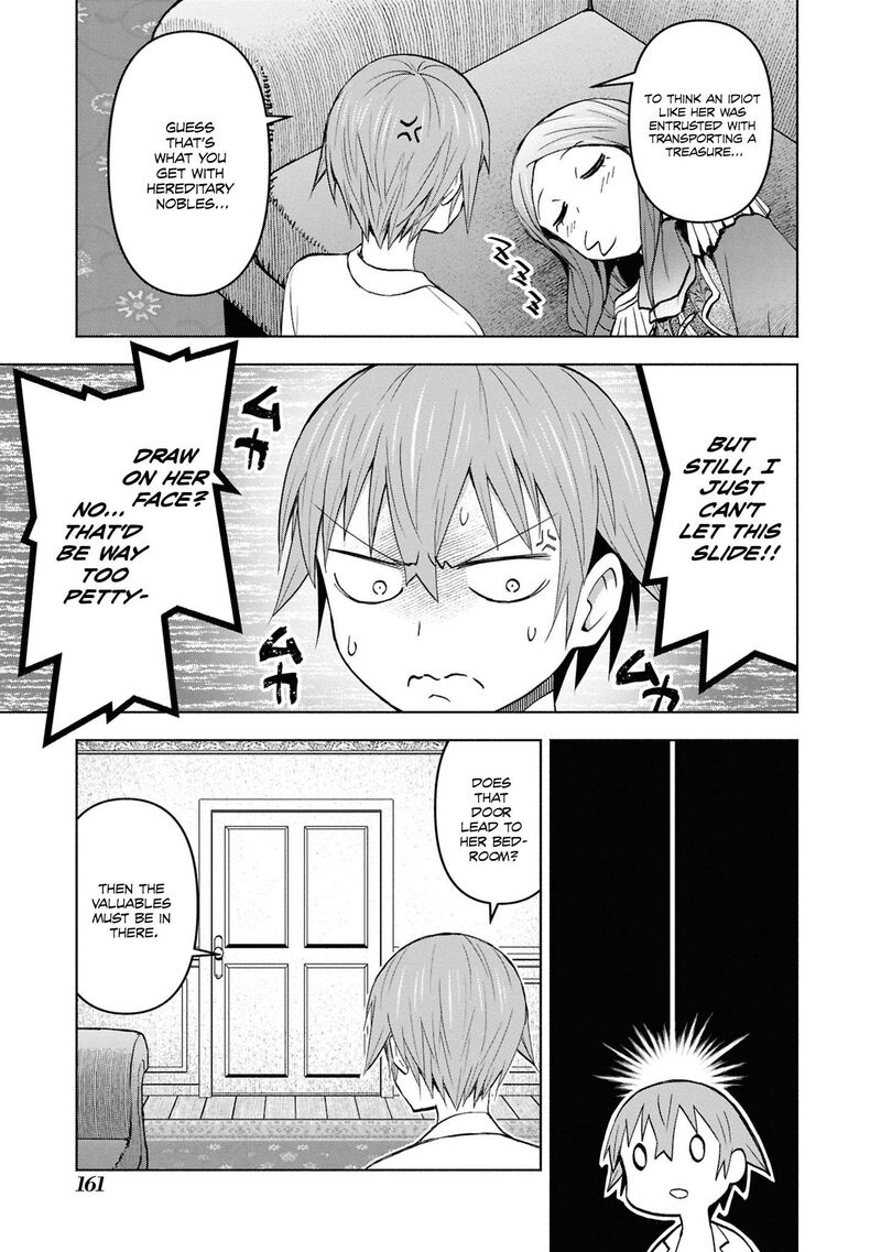 Dungeon Tou De Yadoya O Yarou Souzou Mahou O Moratta Ore No Hosoude Hanjouki 48 15