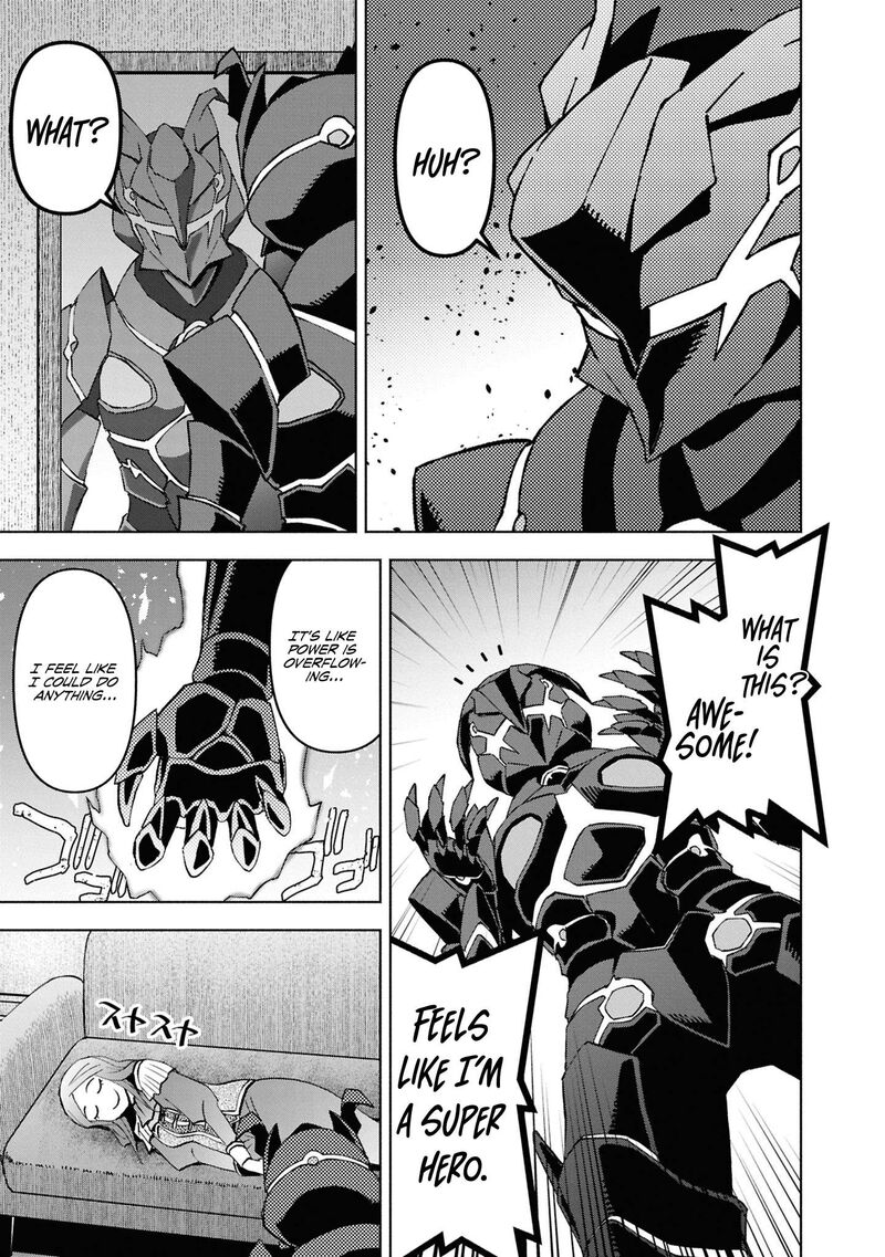 Dungeon Tou De Yadoya O Yarou Souzou Mahou O Moratta Ore No Hosoude Hanjouki 48 21