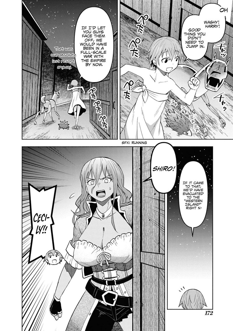 Dungeon Tou De Yadoya O Yarou Souzou Mahou O Moratta Ore No Hosoude Hanjouki 48 26