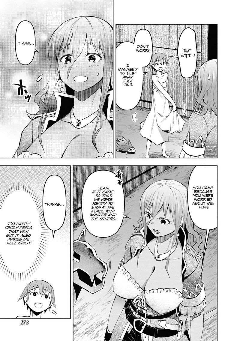 Dungeon Tou De Yadoya O Yarou Souzou Mahou O Moratta Ore No Hosoude Hanjouki 48 27