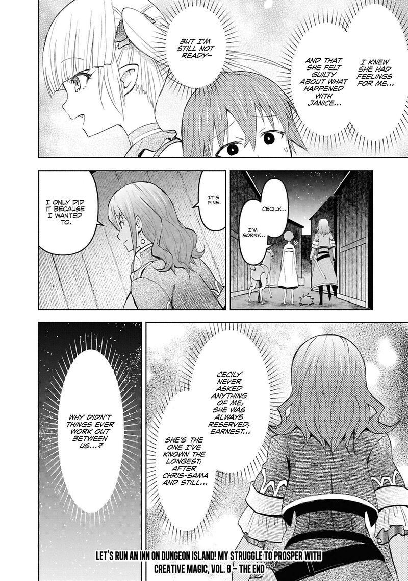 Dungeon Tou De Yadoya O Yarou Souzou Mahou O Moratta Ore No Hosoude Hanjouki 48 28