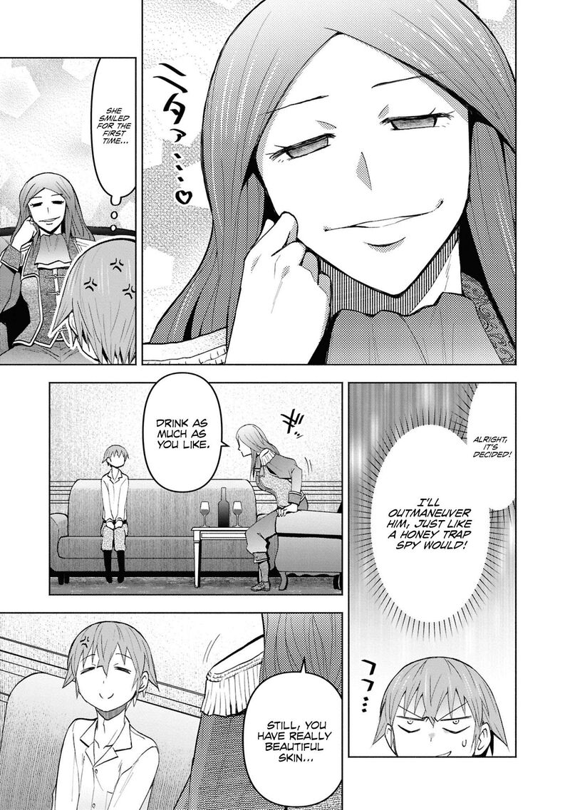 Dungeon Tou De Yadoya O Yarou Souzou Mahou O Moratta Ore No Hosoude Hanjouki 48 5