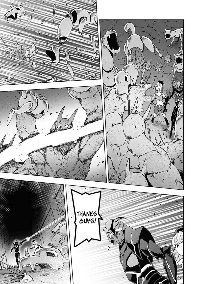 Dungeon Tou De Yadoya O Yarou Souzou Mahou O Moratta Ore No Hosoude Hanjouki 51 14
