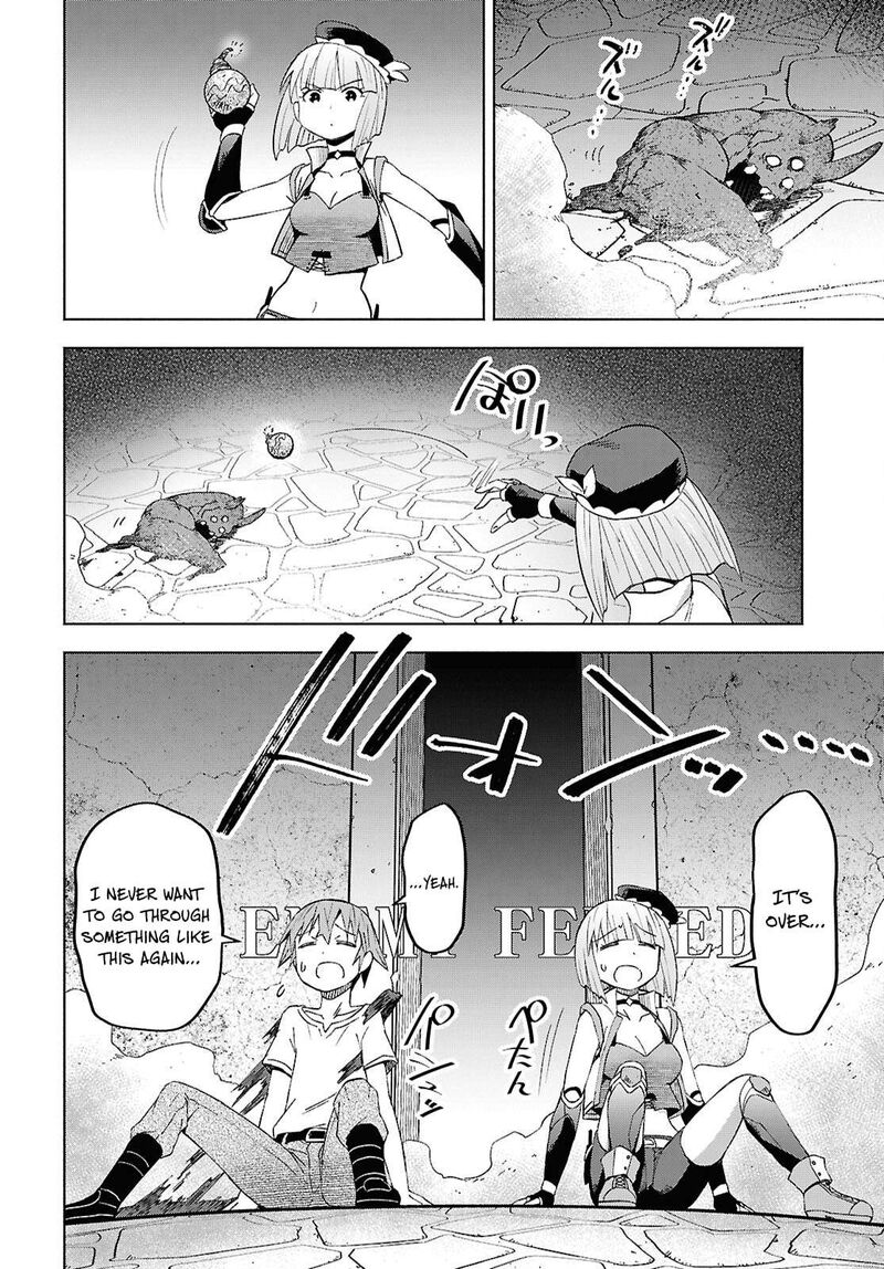 Dungeon Tou De Yadoya O Yarou Souzou Mahou O Moratta Ore No Hosoude Hanjouki 51 19