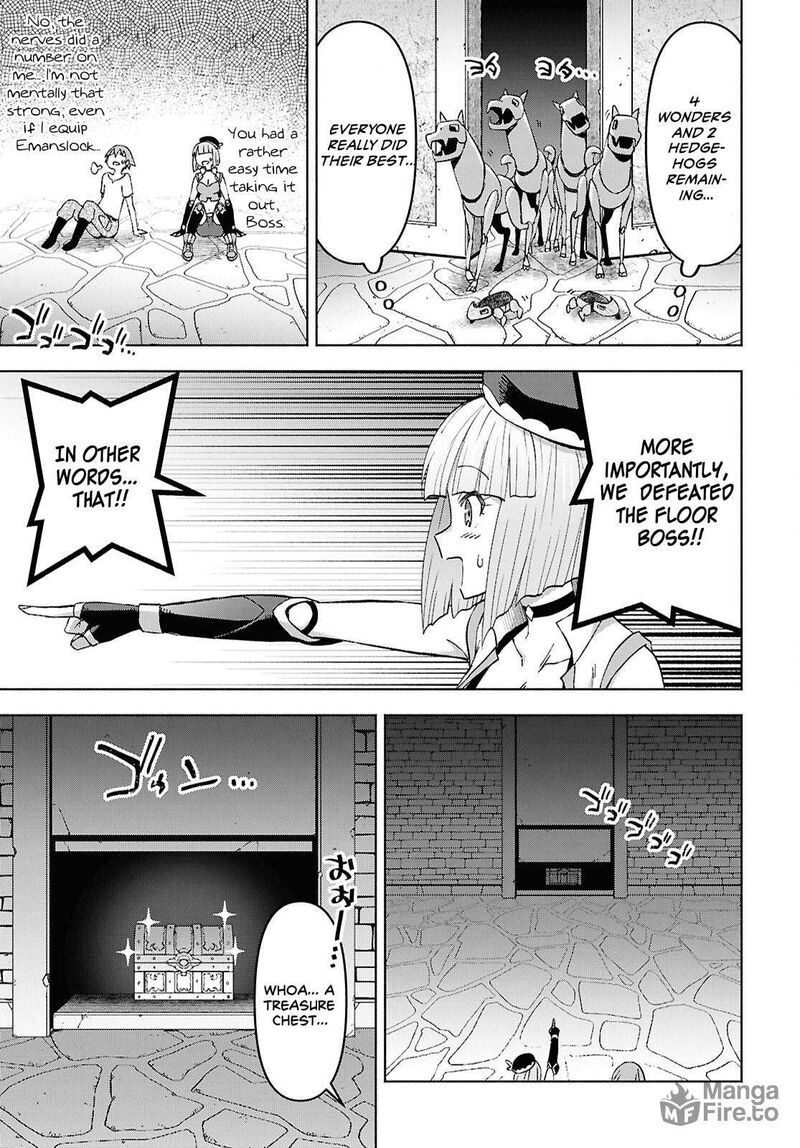 Dungeon Tou De Yadoya O Yarou Souzou Mahou O Moratta Ore No Hosoude Hanjouki 51 20
