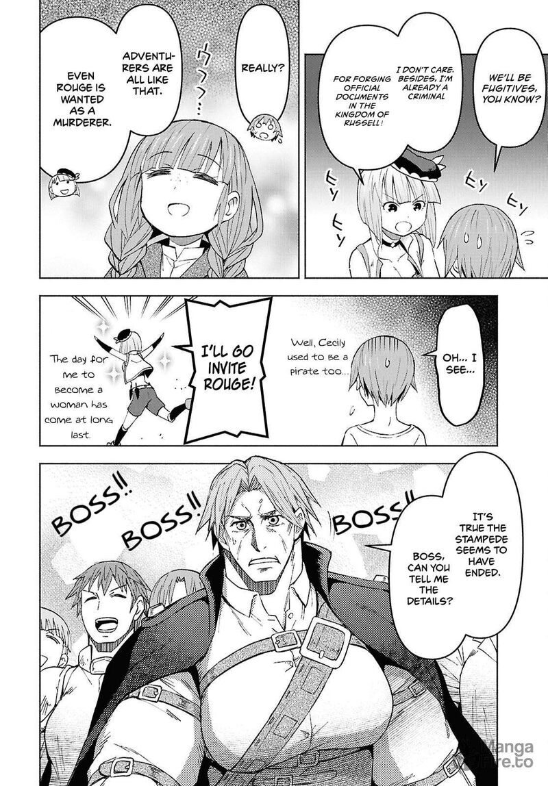 Dungeon Tou De Yadoya O Yarou Souzou Mahou O Moratta Ore No Hosoude Hanjouki 51 27