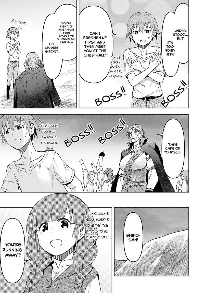 Dungeon Tou De Yadoya O Yarou Souzou Mahou O Moratta Ore No Hosoude Hanjouki 51 28