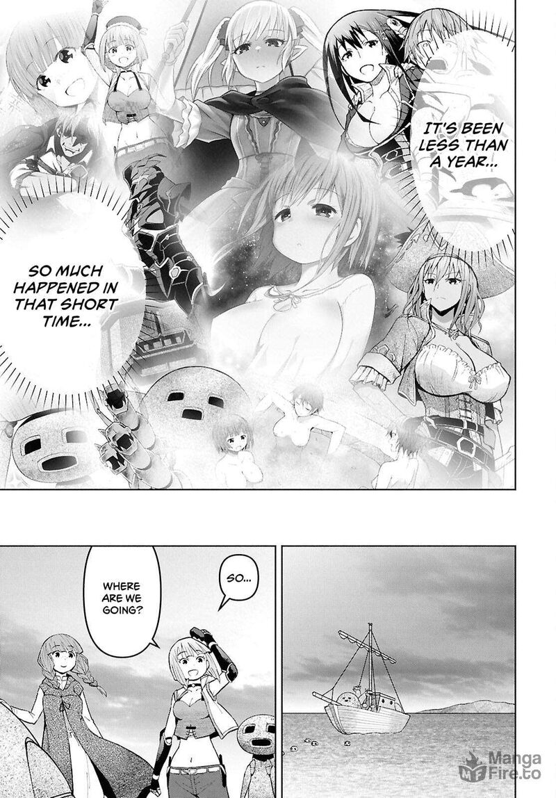 Dungeon Tou De Yadoya O Yarou Souzou Mahou O Moratta Ore No Hosoude Hanjouki 51 30