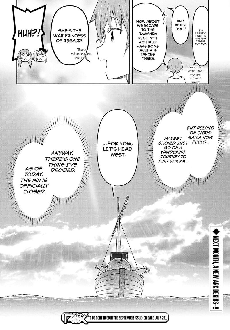 Dungeon Tou De Yadoya O Yarou Souzou Mahou O Moratta Ore No Hosoude Hanjouki 51 31