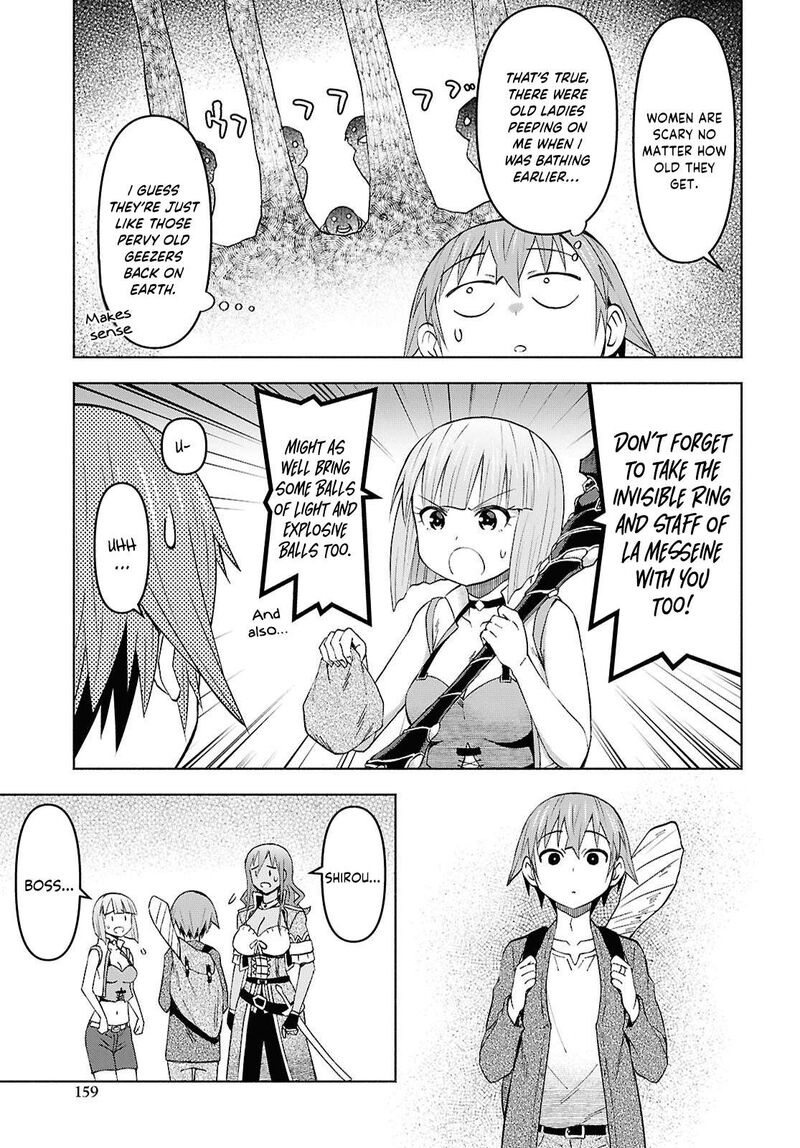 Dungeon Tou De Yadoya O Yarou Souzou Mahou O Moratta Ore No Hosoude Hanjouki 55 3