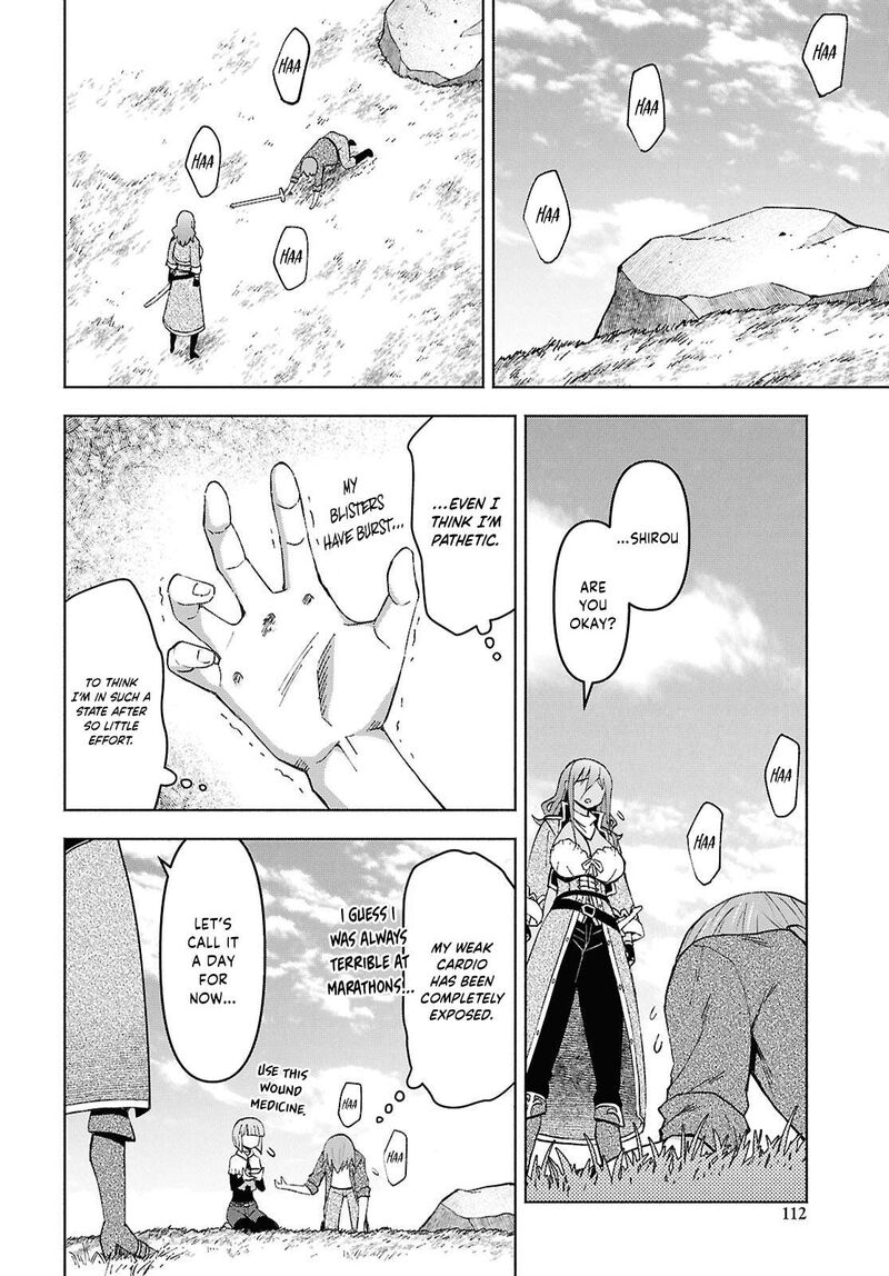 Dungeon Tou De Yadoya O Yarou Souzou Mahou O Moratta Ore No Hosoude Hanjouki 57 16