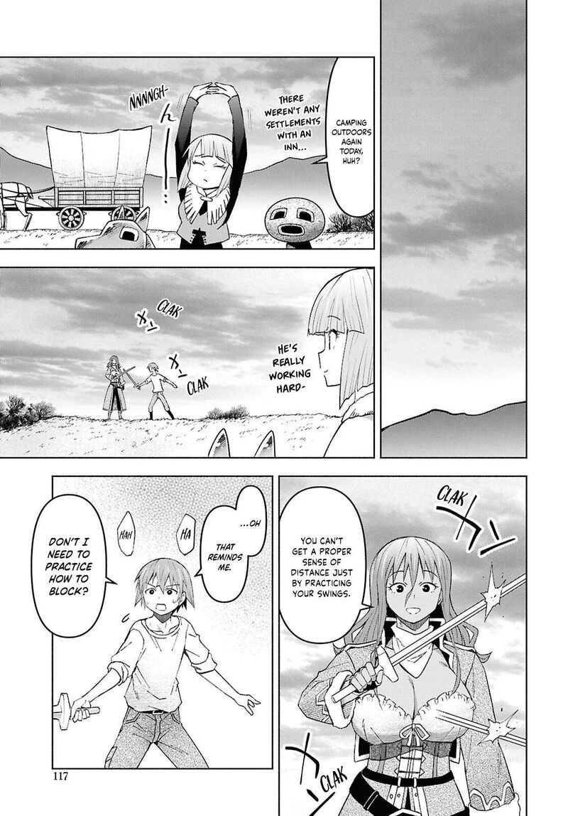 Dungeon Tou De Yadoya O Yarou Souzou Mahou O Moratta Ore No Hosoude Hanjouki 57 21